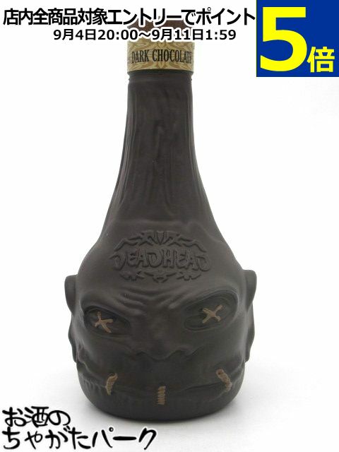 デッドヘッド 6年 カスク エイジド ラム 40度 700ml