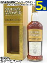 トバモリー 28年 1995 レッドワインバリック ミッションゴールド (マーレイ マクダヴィッド) 49.8度 700ml