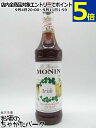 モナン アイリッシュ シロップ 700ml