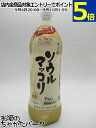 サントリー ソウルマッコリ プロ 業務用 1L ペットボトル 1000ml