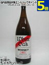 江井ヶ嶋酒造 ホワイトオーク レッド ブレンデッド 37度 1800ml