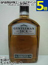 ジェントルマンジャック (ジャックダニエル) 正規品 40度 750ml