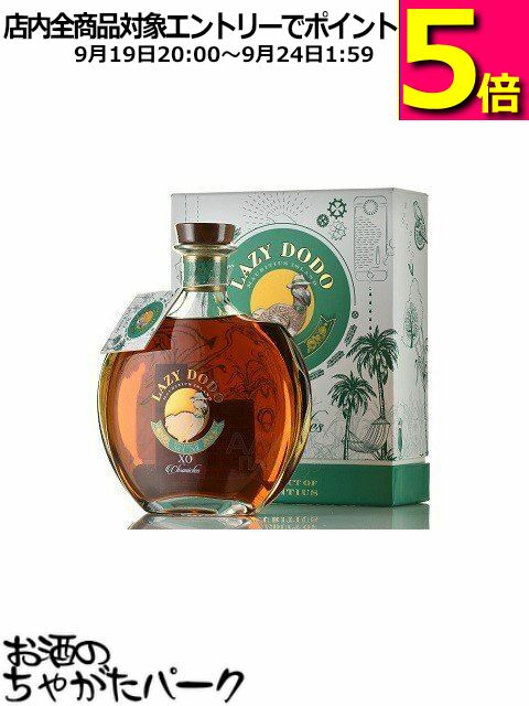 レイジー ドードー XO クロニクル ラム 40度 700ml