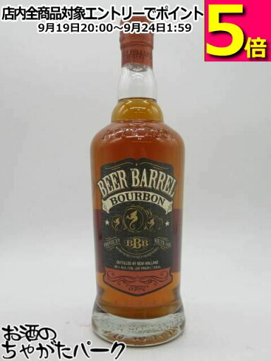 ビアバレル バーボンウイスキー 40度 750ml ビアバレル バーボンウイスキー 40度 750ml