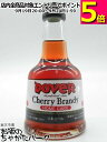 ドーバー チェリーブランデー ミニチュア 24度 100ml