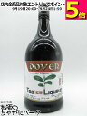 ドーバー 紅茶 (濃茶) リキュール 25度 700ml