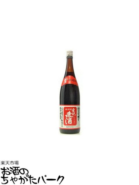 瑞鷹 東肥 赤酒 料理用 一升瓶 1800ml