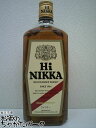 jbJ nCjbJ (HI NIKKA) 39x 720ml