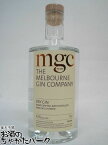 mgc (MGC) メルボルン ジン カンパニー ドライ ジン 42度 700ml