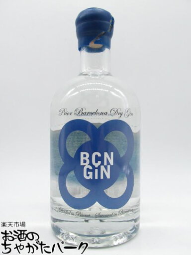 BCN ジン 40度 700ml BCN ジン 40度 700ml