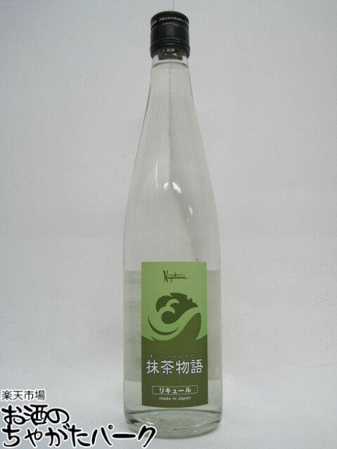 ネプチューン 抹茶物語 25度 500ml