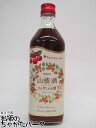 キリン サンザシ酒 さんざしちゅう サンザシのお酒 500ml