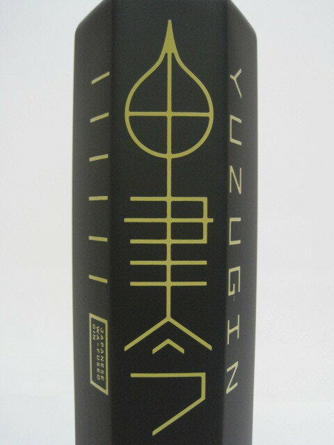 京屋酒造 油津吟 ゆずぎん (YUZUGIN) 国産ジン 47度 750ml