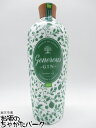 ジェネラス ジン オーガニック グリーンラベル 44度 700ml