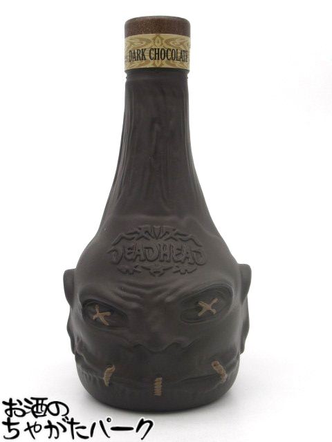 デッドヘッド 6年 カスク エイジド ラム 40度 700ml