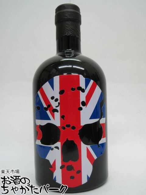 ゴースト ウォッカ ユニオンジャック エディション 並行品 40度 700ml