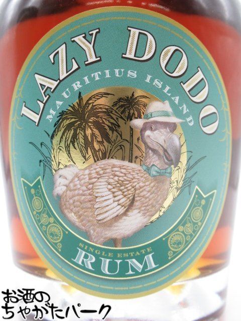 レイジー ドードー ラム 40度 700ml
