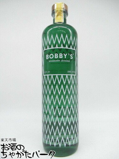 ボビーズ スキーダム ジェネバ ジン 38度 700ml ■ボビーズの姉妹品