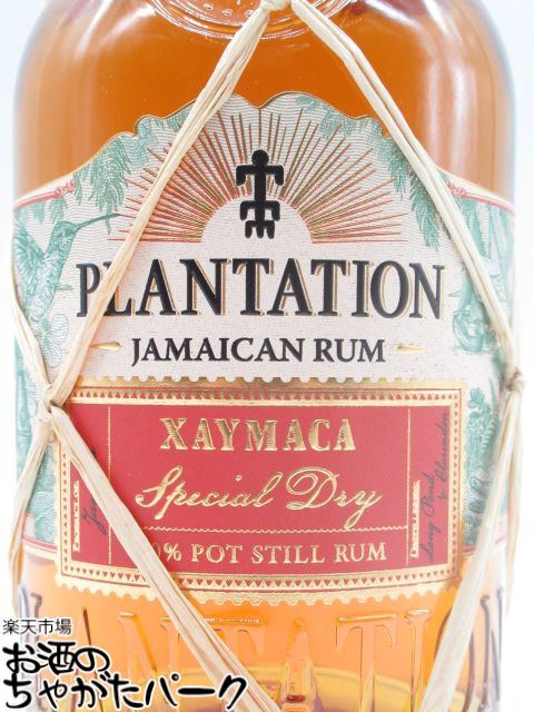11月1日限定！エントリーでポイントバック100％を狙え！プランテーション ザイマカ ラム 43度 700ml