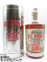 シックスセインツ ラム オロロソ シェリー カスク フィニッシュ ラム 41.7度 700ml
