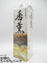 合同酒精 香薫 ウイスキー 紙パック 37度 1800ml