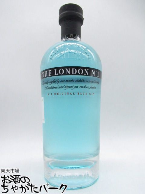 NO.1 ロンドン ブルージン 47度 1000ml