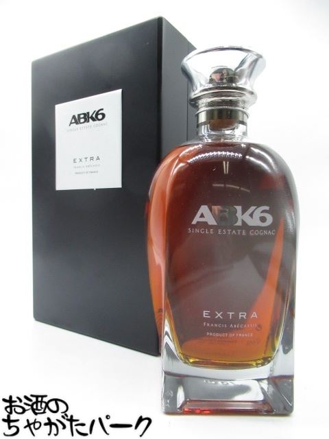 ABK6 (アベカシス) エクストラ 40度 700ml