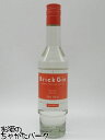 ブリック ジン オーガニック 40度 500ml