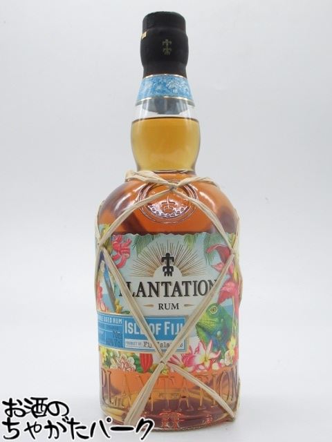 プランテーション アイル オブ フィジー ラム 40度 700ml