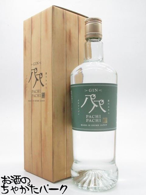 近藤酒造 PACHI PACHI パチパチ クラフト ジン 48度 720ml
