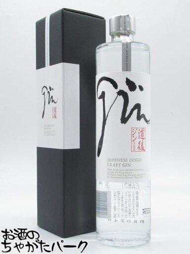 水口酒造 道後ジン 40度 500ml 水口酒造 道後ジン 40度 500ml