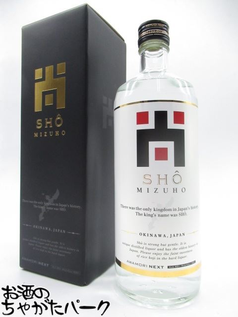 ¤  MIZUHO ˢ 40 720ml