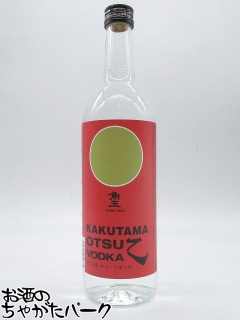 ¿Ź Ѷ    å KAKUTAMA OTSU VODKA 25 720ml