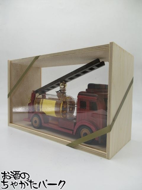 【ミニサイズ】 デヴォイユ はしご車 プリューヌ オードヴィー 43度 200ml