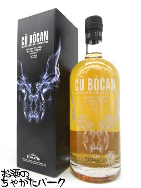 TOMATIN 【旧ボトル】 トマーティン ク ボカン 並行品 46度 1000ml