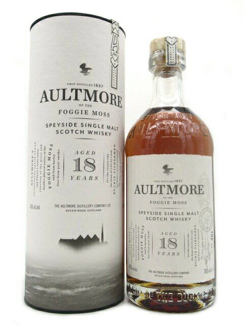オルトモア 18年 並行品 46度 700ml