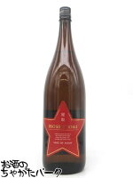 福羅酒造 星取 RED STAR レッドスター 赤ラベル 日本酒 1800ml