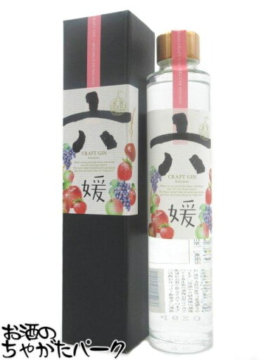 【ミニサイズ】 水口酒造 道後ジン 六媛 (ろくひめ) 40度 200ml 【ミニサイズ】 水口酒造 道後ジン 六媛 (ろくひめ) 40度 200ml