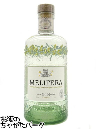 メリフェラ オーガニック ジン 43度 700ml メリフェラ オーガニック ジン 43度 700ml