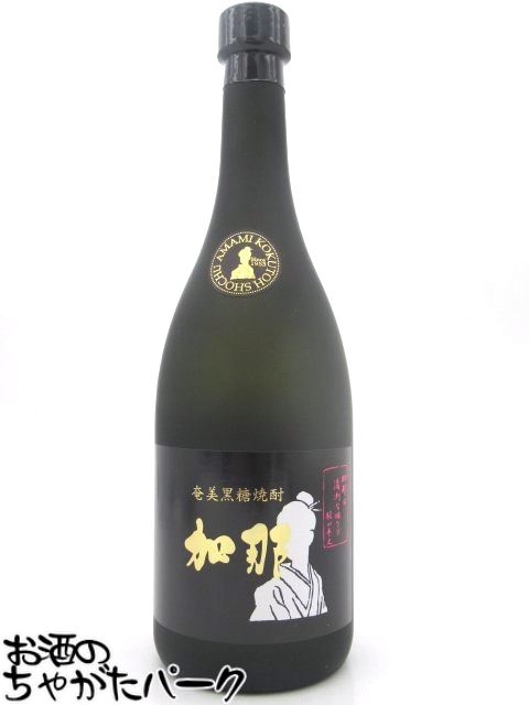 西平酒造 加那 黒糖焼酎 箱なし 40度 720ml