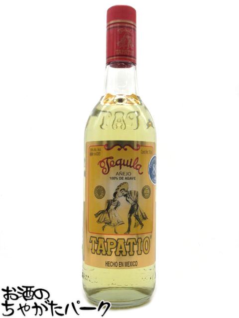 タパティオ アネホ 38度 750ml