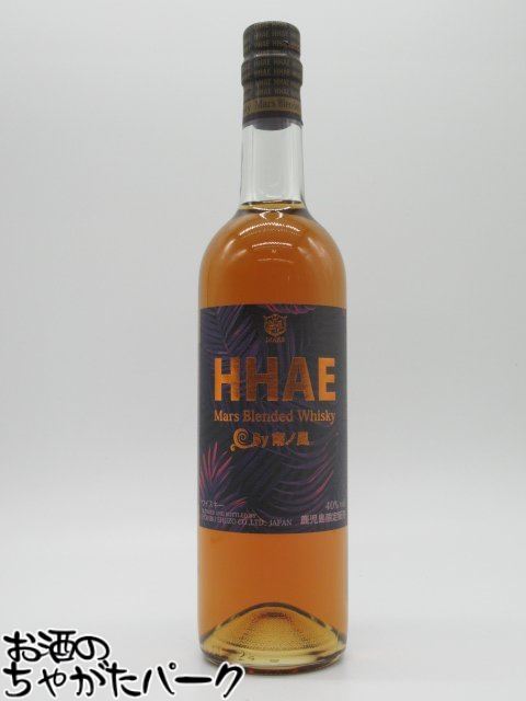 マルス HHAE ハエ 南ノ風 ブレンデッド ウイスキー 40度 720ml