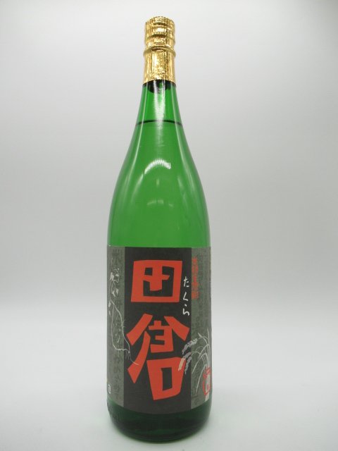 田倉 高良酒造 田倉 芋焼酎 25度 1800ml ■八幡の蔵元