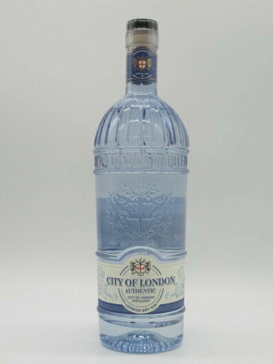 シティ オブ ロンドン オーセンティック ロンドン ドライ ジン 41.3度 700ml シティ オブ ロンドン オーセンティック ロンドン ドライ ジン 41.3度 700ml