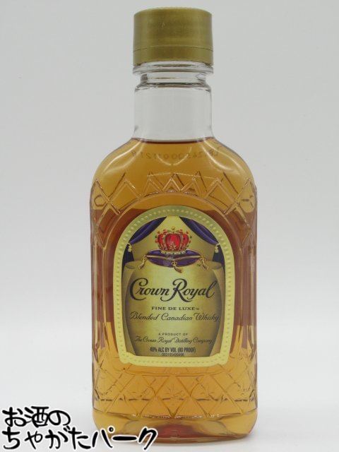 商品説明[ウイスキー]　＞ [カナディアン]シーグラム社製のプレミアム・カナディアン・ウィスキー。最初は1939年、イギリスのジョージ6世が英国王として初のカナダ公式訪問のさい、献上品として生まれたもの。のち、希望が強くて一般市販化されるよ...