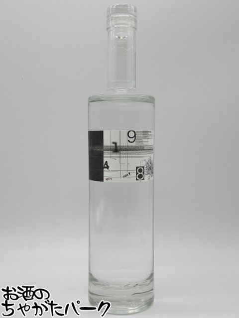 紅櫻蒸留所 9148 ジン レシピ0001 THE JUNIPER 45度 700ml ■ボタニカルはジュニパーのみ
