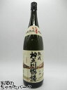 【限定品】 小正醸造 熟成 神之川物語 芋焼酎 25度 1800ml