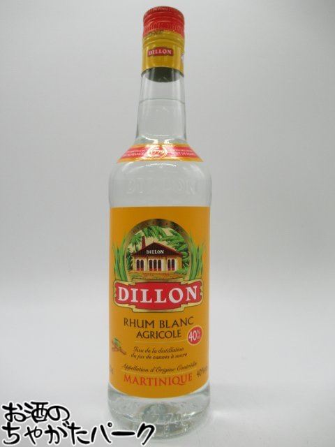 ディロン ホワイト 正規品 40度 700ml