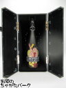 【BETTY BOOPデザインボトル】 D.ROCK ディーロック ベティーロック ブラック レザーBOX 750ml