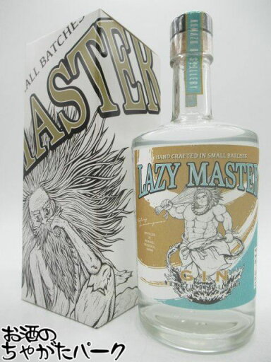 沼津蒸留所 レイジーマスター シャイニーレモングラス ジン 42度 500ml 沼津蒸留所 レイジーマスター シャイニーレモングラス ジン 42度 500ml